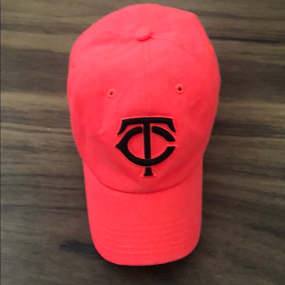 twins baseball hat